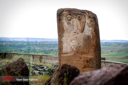 اخبار,اخبار گوناگون,محوطه باستانی شهر یئری - اردبیل