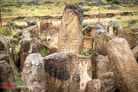 اخبار,اخبار گوناگون,محوطه باستانی شهر یئری - اردبیل