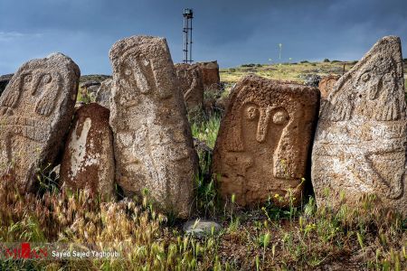 اخبار,اخبار گوناگون,محوطه باستانی شهر یئری - اردبیل