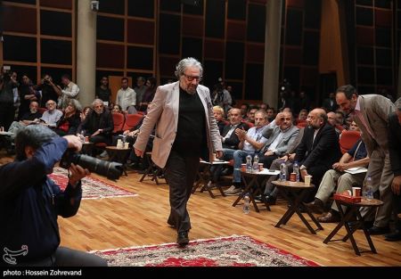 اخبار,عکس خبری, آئین نکوداشت جمشید مشایخی