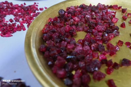اخبار,عکس خبری,استخراج یاقوت سرخ در میانمار