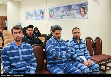 اخبار,اخبار اجتماعی,متهمان پرونده موسسات مالی