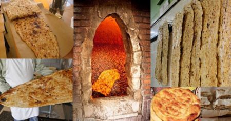 اخبار اقتصادی ,خبرهای اقتصادی , نانوایان سنتی اخبار اقتصادی ,خبرهای اقتصادی , نانوایان سنتی