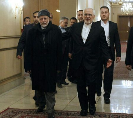 اخبارسیاسی ,خبرهای سیاسی ,سفر وزیر خارجه عمان به تهران اخبارسیاسی ,خبرهای سیاسی ,سفر وزیر خارجه عمان به تهران