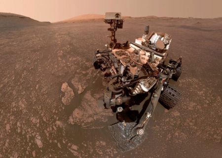  اخبار علمی ,خبرهای علمی,مریخ نورد کنجکاوی