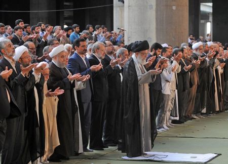 اخباراجتماعی ,خبرهای اجتماعی ,نماز عید فطر به امامت مقام معظم رهبری اخبار اجتماعی ,خبرهای اجتماعی,نماز عید فطر به امامت مقام معظم رهبری