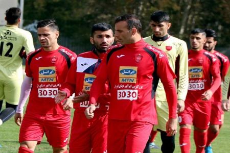  اخبار ورزشی ,خبرهای ورزشی ,فوتبال پرسپولیس