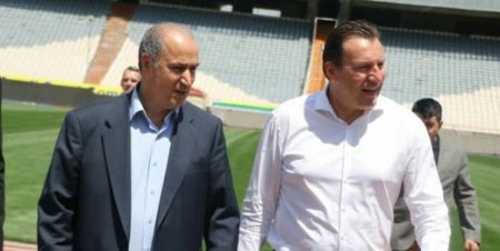 اخبارورزشی ,خبرهای ورزشی ,سرمربی تیم ملی اخبار ورزشی ,خبرهای ورزشی ,سرمربی تیم ملی