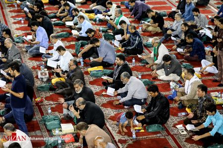 اخباراجتماعی ,خبرهای اجتماعی ,مراسم احیاء شب نوزدهم اخبار اجتماعی ,خبرهای اجتماعی,مراسم احیاء شب نوزدهم