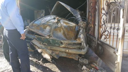 اخبارحوادث,خبرهای حوادث ,انفجار گاز بوکان اخبار حوادث,خبرهای حوادث ,انفجار گاز بوکان