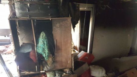 اخبارحوادث,خبرهای حوادث ,انفجار گاز بوکان اخبار حوادث,خبرهای حوادث ,انفجار گاز بوکان
