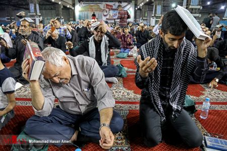 اخباراجتماعی ,خبرهای اجتماعی ,مراسم احیاء شب نوزدهم اخبار اجتماعی ,خبرهای اجتماعی,مراسم احیاء شب نوزدهم