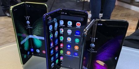 اخبارتکنولوژی ,خبرهای تکنولوژی,گلکسی فولد اخبار تکنولوژی ,خبرهای تکنولوژی,گلکسی فولد