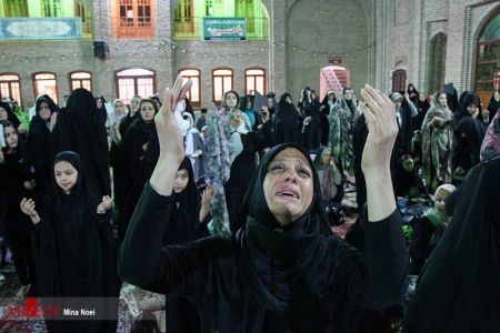 اخباراجتماعی ,خبرهای اجتماعی ,مراسم احیاء شب نوزدهم اخبار اجتماعی ,خبرهای اجتماعی,مراسم احیاء شب نوزدهم