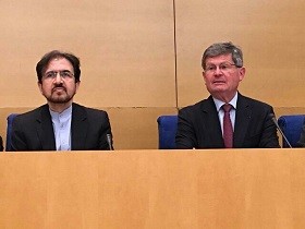 اخبارسیاسی ,خبرهای سیاسی ,سفیر ایران در فرانسه اخبارسیاسی ,خبرهای سیاسی ,سفیر ایران در فرانسه
