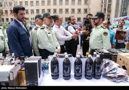 اخبارحوادث,خبرهای حوادث ,طرح رعد 25 پلیس اخبار حوادث,خبرهای حوادث ,طرح رعد 25 پلیس