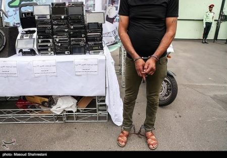 اخبارحوادث,خبرهای حوادث ,طرح رعد 25 پلیس اخبار حوادث,خبرهای حوادث ,طرح رعد 25 پلیس