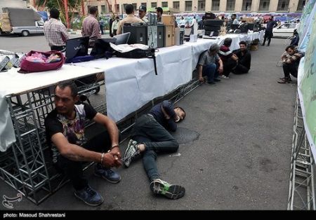 اخبارحوادث,خبرهای حوادث ,طرح رعد 25 پلیس اخبار حوادث,خبرهای حوادث ,طرح رعد 25 پلیس