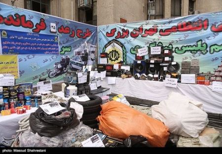 اخبارحوادث,خبرهای حوادث ,طرح رعد 25 پلیس اخبار حوادث,خبرهای حوادث ,طرح رعد 25 پلیس