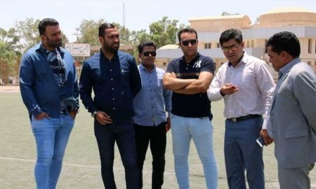 اخبار,اخبار ورزشی,تیم فوتبال شهرداری بم