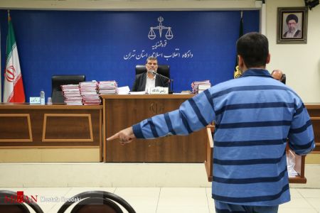 عکس خبری,دادگاه متهمان پرونده کیمیا خودرو