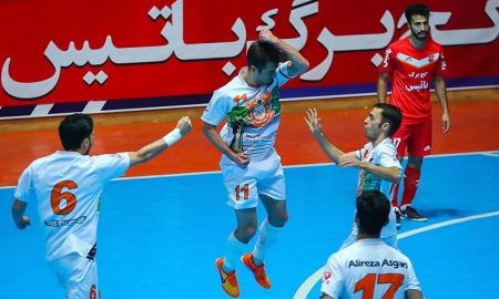 اخبار,اخبار ورزشی,هفته دوم مسابقات لیگ برتر فوتسال