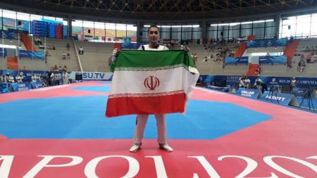 اخبار,اخبار ورزشی,آرمین هادی پور