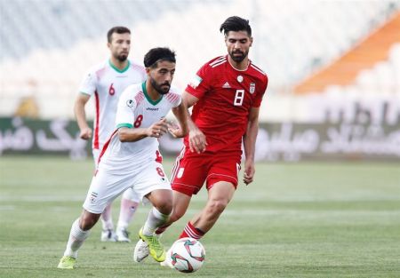 اخبار,اخبار ورزشی,دیدار تیم ملی فوتبال و تیم ملی امید