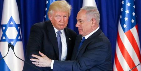اخبار,اخبار بین الملل,نتانیاهو و ترامپ