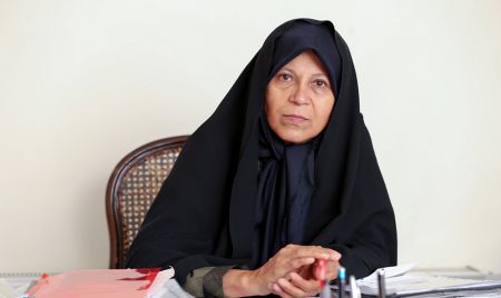 اخبار,اخبار سیاسی,فائزه هاشمی