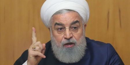 اخبار,اخبار سیاسی,حسن روحانی