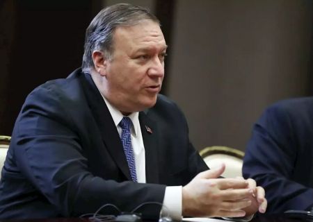 اخبار,اخبار سیاست خارجی,پمپئو