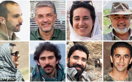 اخبار,اخبار اجتماعی,فعالان محیط زیست زندانی