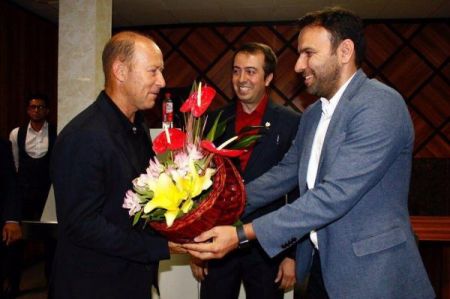 اخبار,اخبار ورزشی,گابریل کالدرون