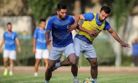 اخبار,اخبار ورزشی,دیدار استقلال و نیروی زمینی