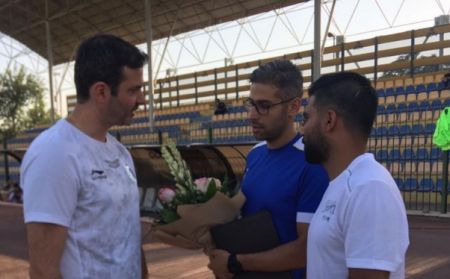 اخبار,اخبار ورزشی,دیدار استقلال و نیروی زمینی