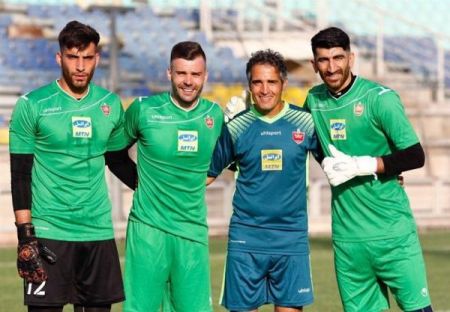 اخبار,اخبار ورزشی,دستیار کالدرون در پرسپولیس