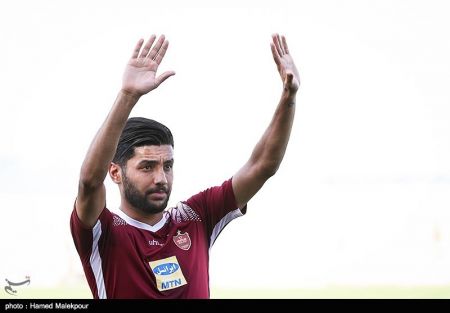 اخبار,اخبارورزشی ونتایج مسابقات, تمرین تیم فوتبال پرسپولیس