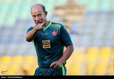 اخبار,اخبارورزشی ونتایج مسابقات, تمرین تیم فوتبال پرسپولیس