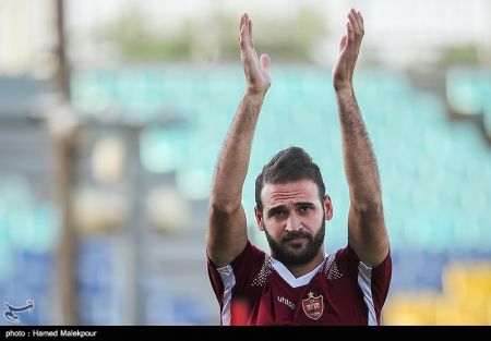 اخبار,اخبارورزشی ونتایج مسابقات, تمرین تیم فوتبال پرسپولیس