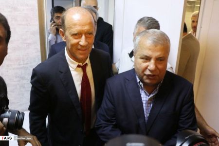 اخبار,اخبار ورزشی ونتایج مسابقات, دیدار و نشست خبری پروین و کالدرون