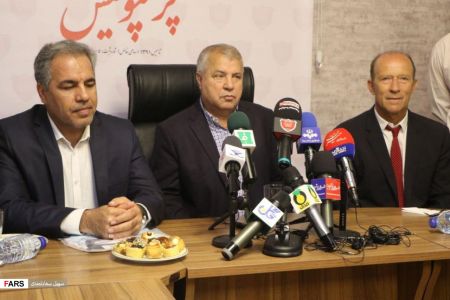 اخبار,اخبار ورزشی ونتایج مسابقات, دیدار و نشست خبری پروین و کالدرون
