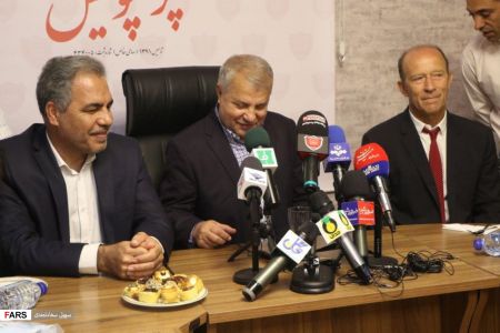 اخبار,اخبار ورزشی ونتایج مسابقات, دیدار و نشست خبری پروین و کالدرون