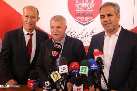 اخبار,اخبار ورزشی ونتایج مسابقات, دیدار و نشست خبری پروین و کالدرون