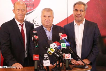 اخبار,اخبار ورزشی ونتایج مسابقات, دیدار و نشست خبری پروین و کالدرون
