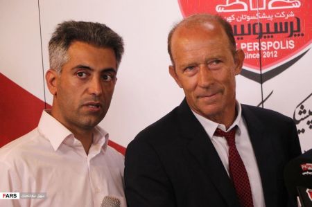 اخبار,اخبار ورزشی ونتایج مسابقات, دیدار و نشست خبری پروین و کالدرون