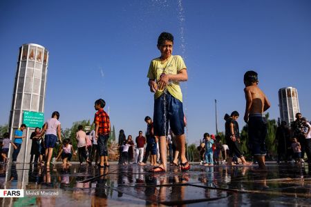 اخبار,عکس خبری,تابستان درآب و آتش