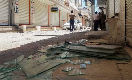اخبار,عکس خبری, زلزله مسجدسلیمان