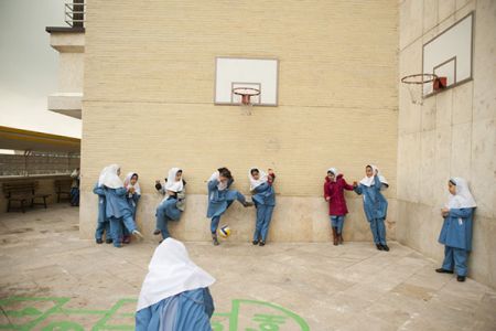 اخبار,اخبار گوناگون,تصاویری جادویی از بازی کردن کودکان سراسر جهان