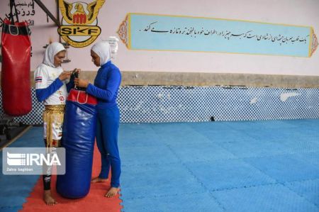 اخبار,اخبارورزشی ونتایج مسابقات, تمرین خواهران منصوریان برای حضور درمسابقات جهانی